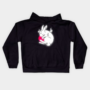 Sleeping Bunny Kids Hoodie